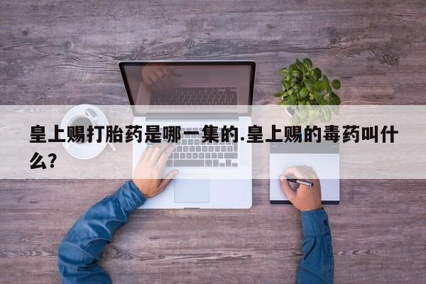 堕胎药使用皇上赐打胎药是哪一集的.皇上赐的毒药叫什么？