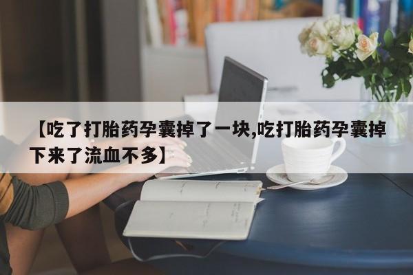 堕胎药使用【吃了打胎药孕囊掉了一块,吃打胎药孕囊掉下来了流血不多】